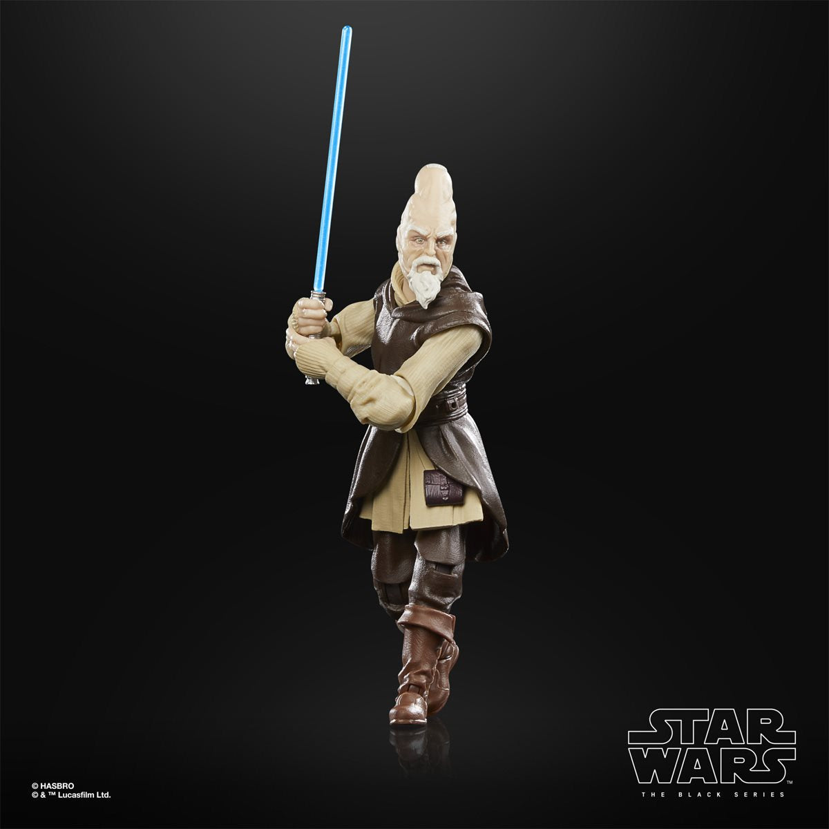 Star Wars The Black Series Ki-Adi-Mundi 6-Inch Action Figure