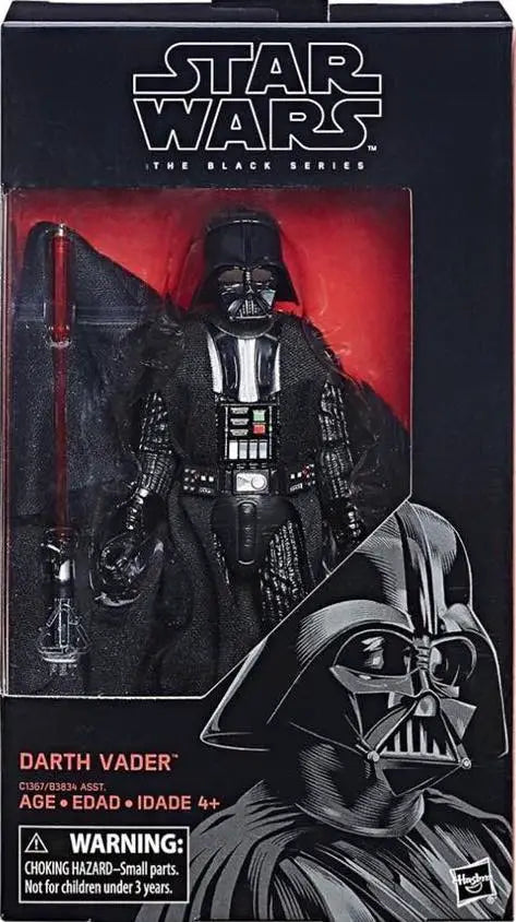 Star Wars the Black Series Darth Vader (ANH)