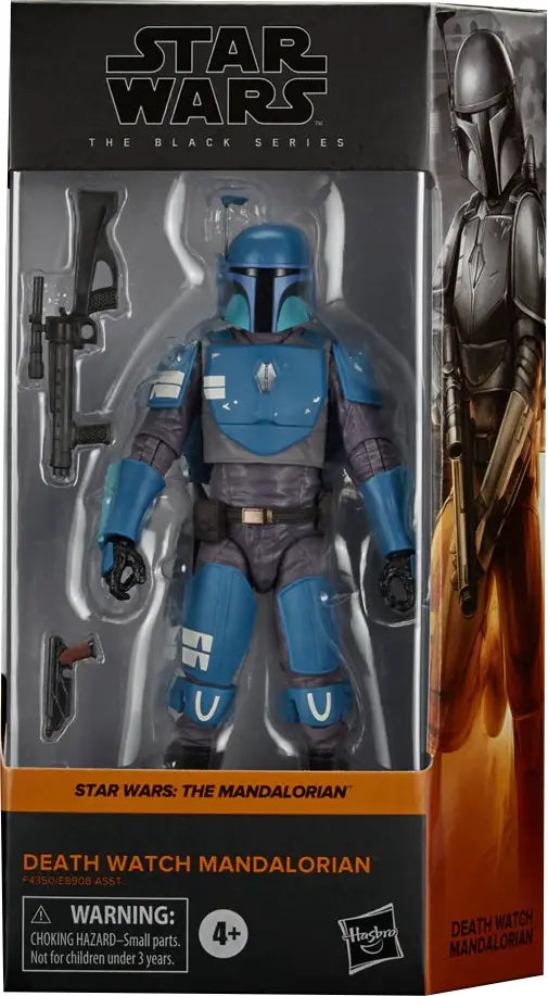 Star Wars the Black Series Death Watch Mandalorian