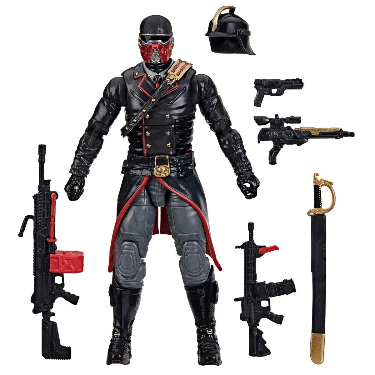 G.I. Joe Classified Series Iron Grenadier 6-inch Action Figure