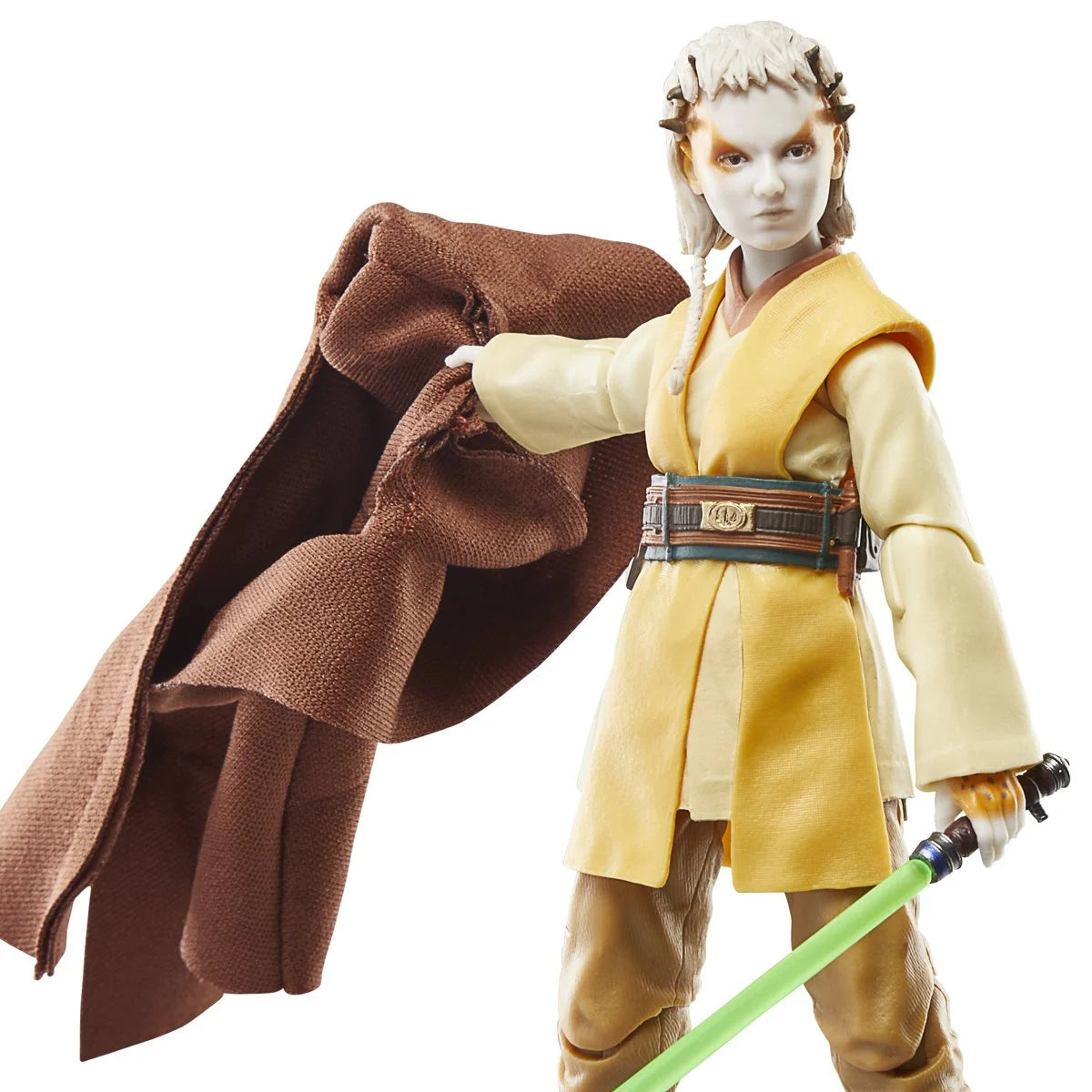 Star Wars The Black Series 6-Inch Padawan Jecki Lon Action Figure