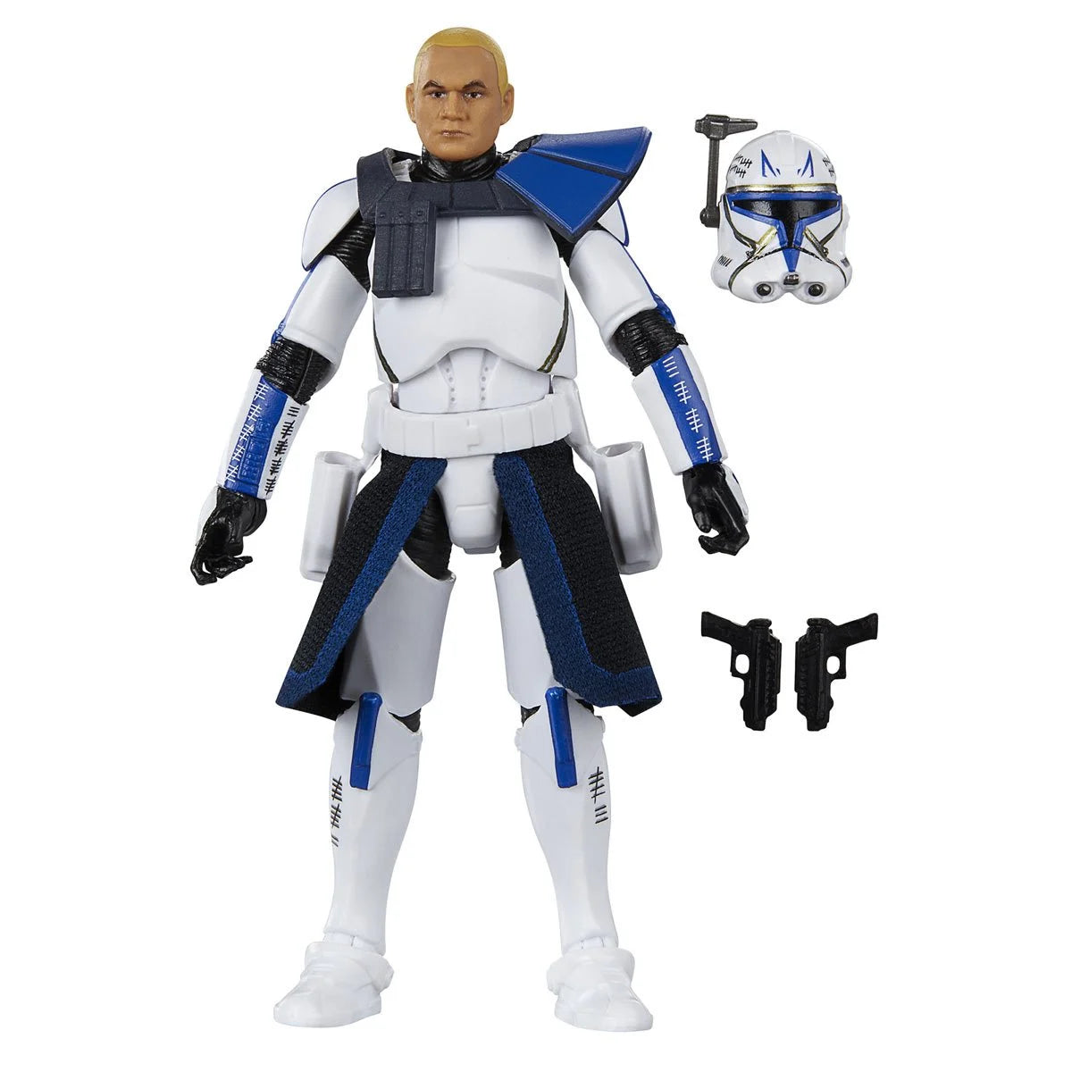 Star Wars The Vintage Collection Captain Rex (Bracca Mission)