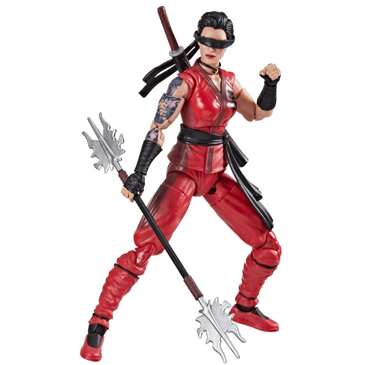 G.I. Joe Classified Series Kim Jinx Arashikage 6-Inch Action Figure