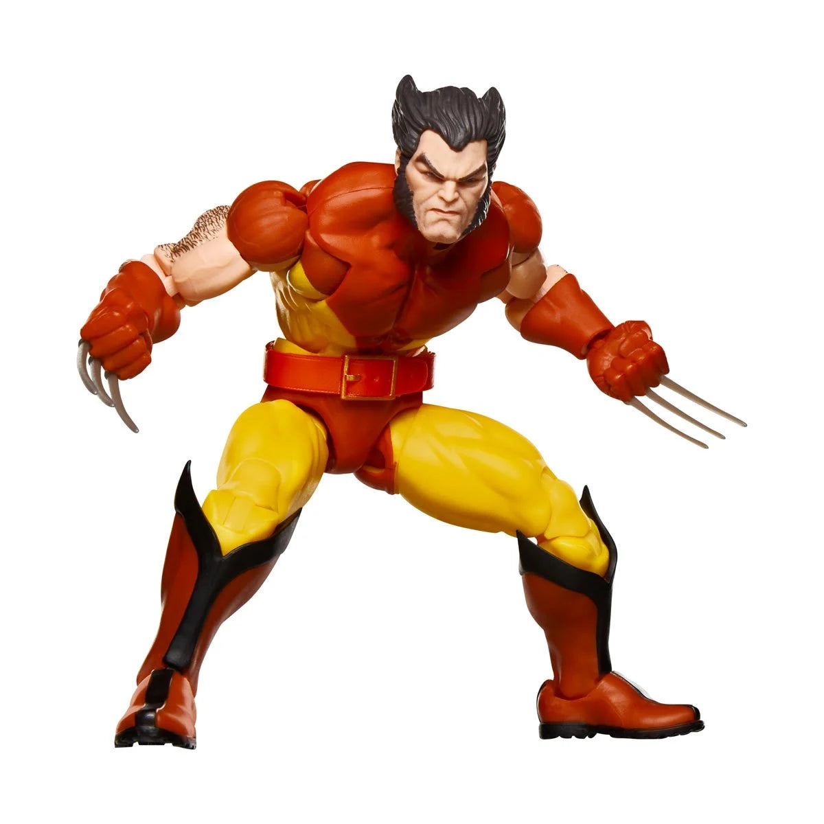 Secret Wars Marvel Legends Wolverine 6-Inch Action Figure