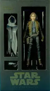 Star Wars the Black Series Jyn Erso (SDCC)