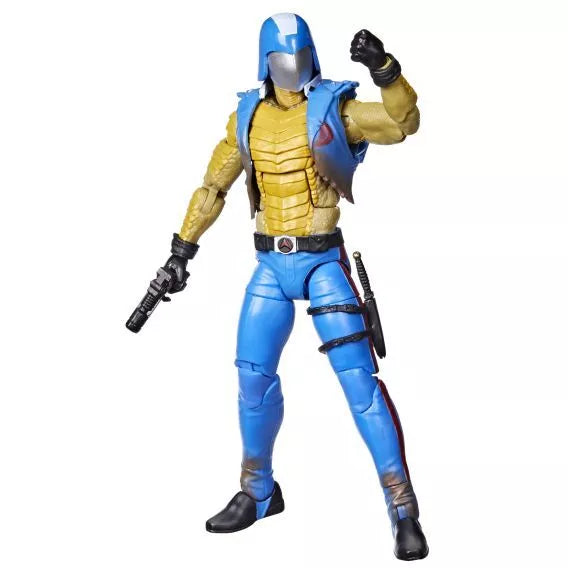 Cobra Commander Once a Man GI Joe Classified Series Hasbro #130