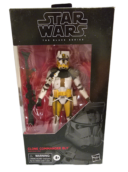 Clone Commander Bly