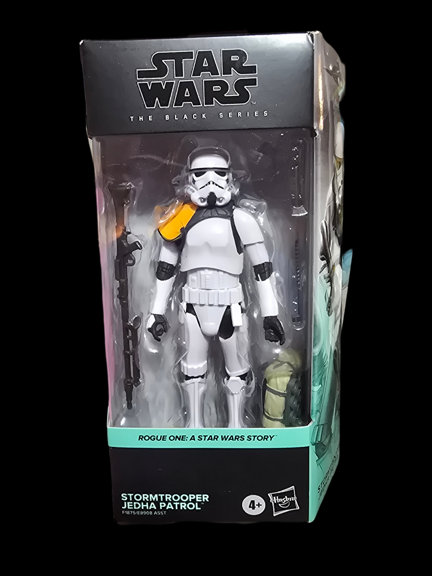 Black Series Stormtrooper (Jedha Patrol)