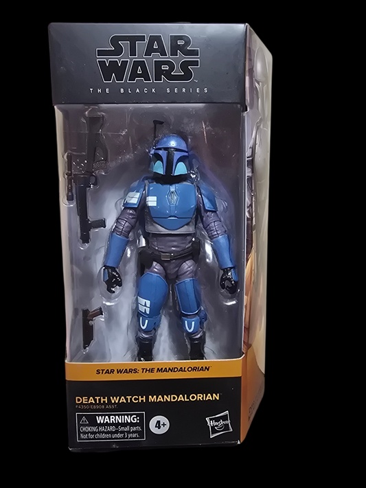 Black Series Death Watch Mandolorian