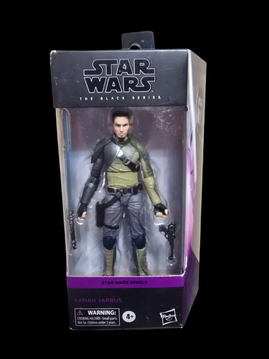 Black Series Kana Jarrus