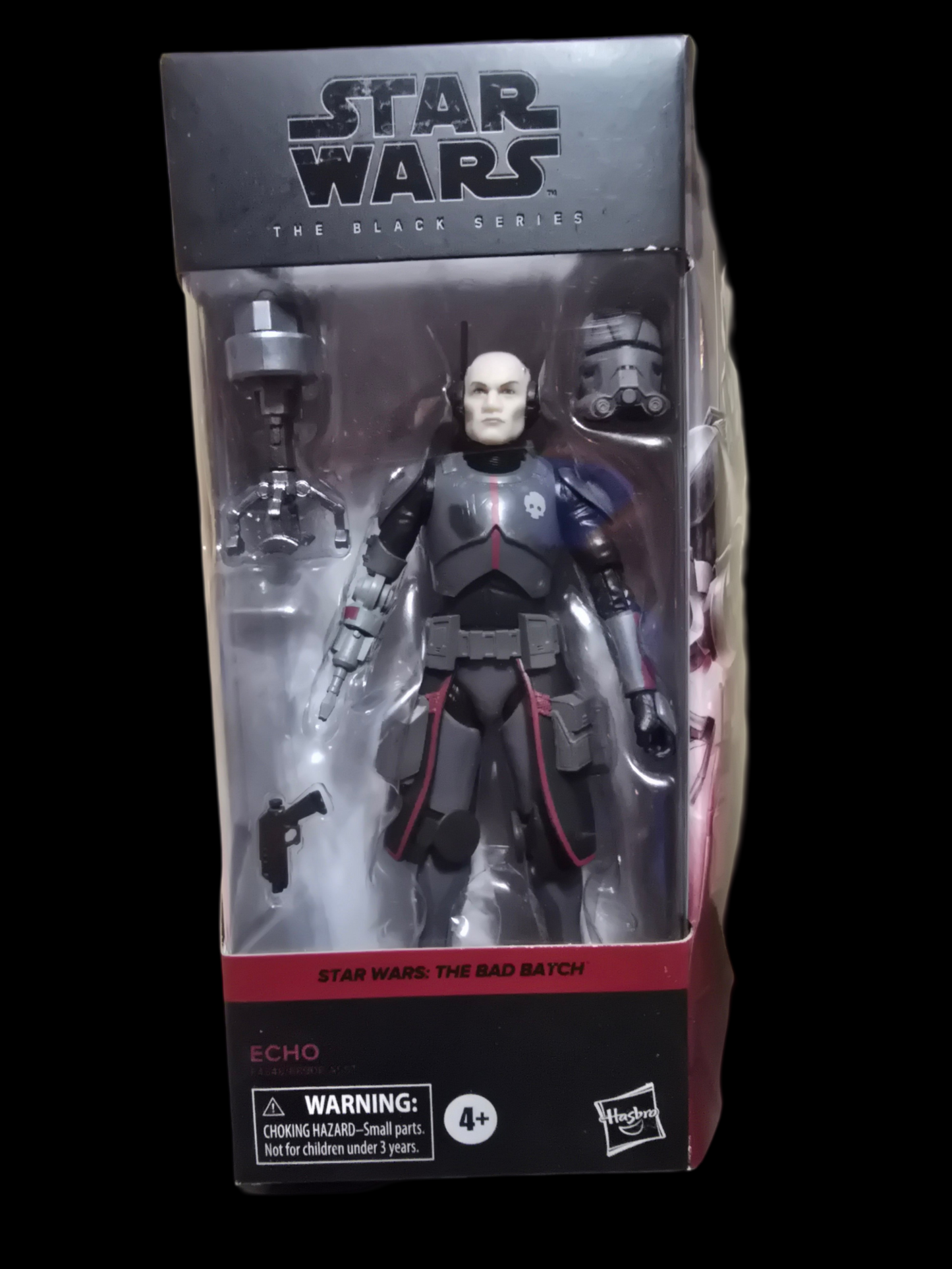 Star Wars the Black Series Echo