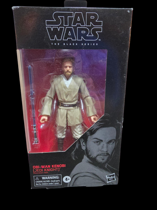 Black Series Obi-Wan Jedi Knight