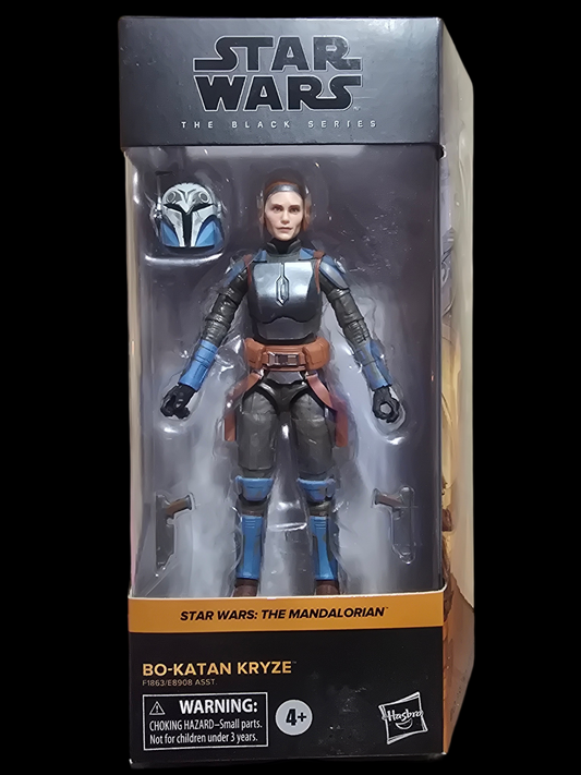 Black Series Bo-Katan