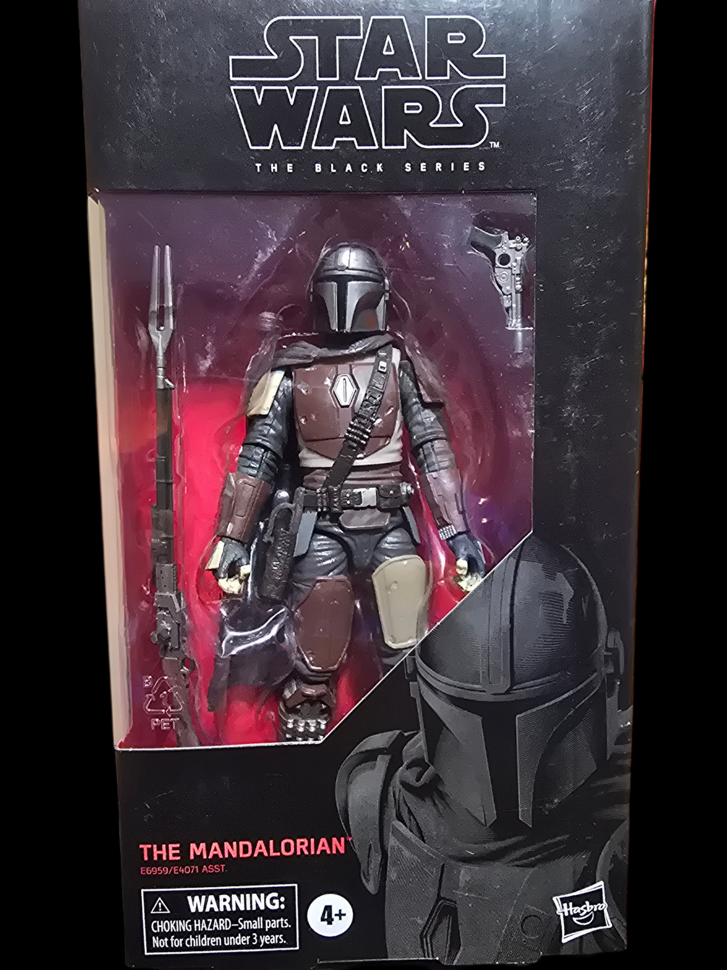 Black Series The Mandolorian