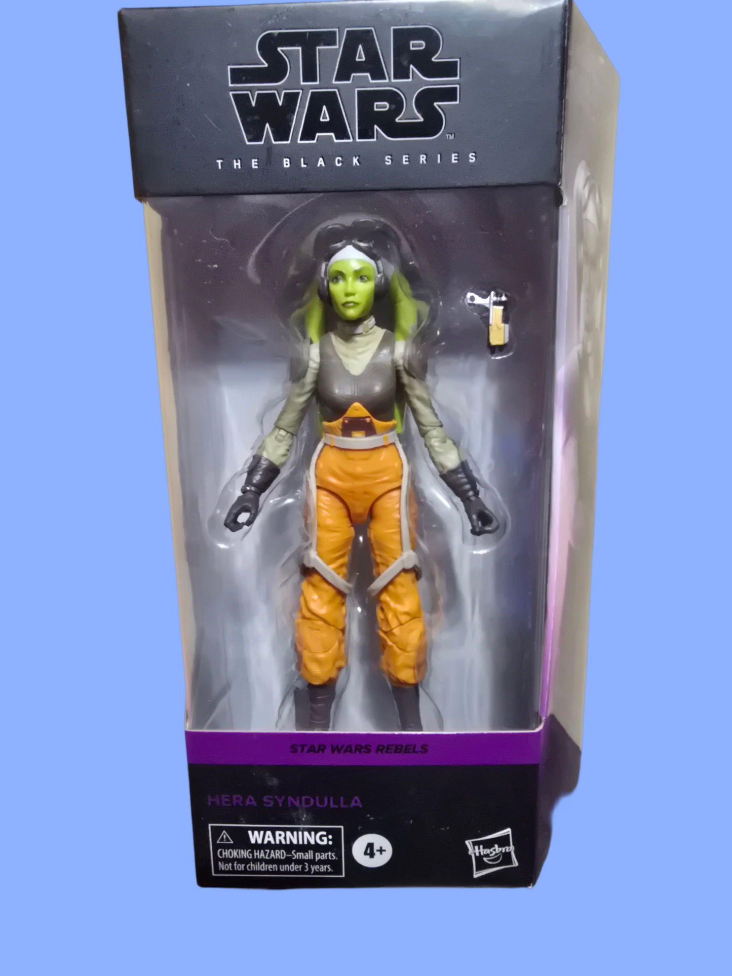 Black Series Hera Syndulla