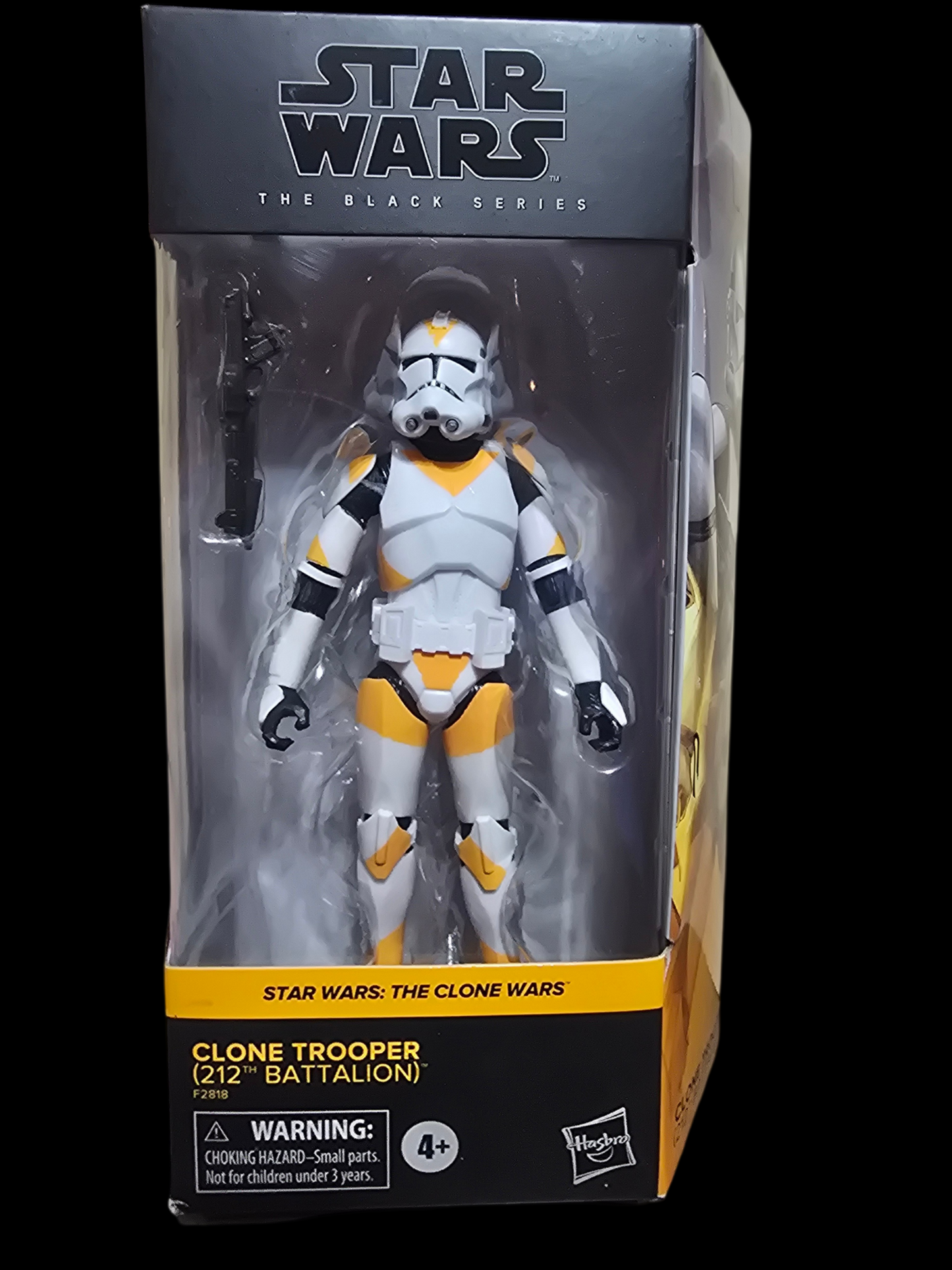 Black series 212 clone trooper