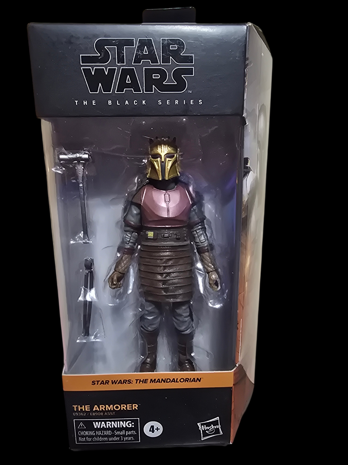 Black Series The Armorer