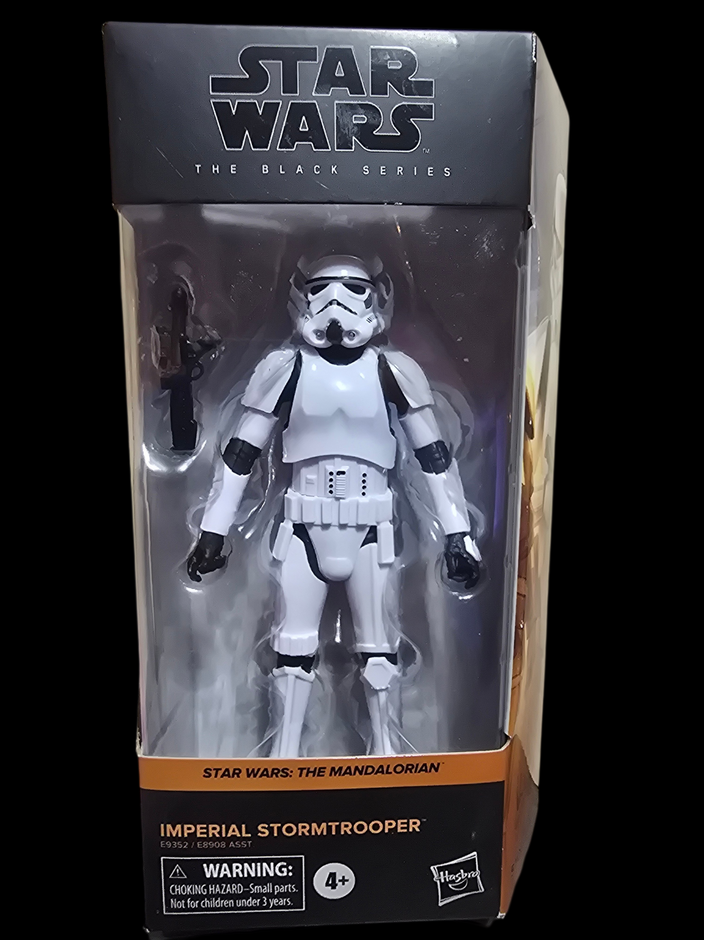 Black Series Imperial trooper Mandalorian