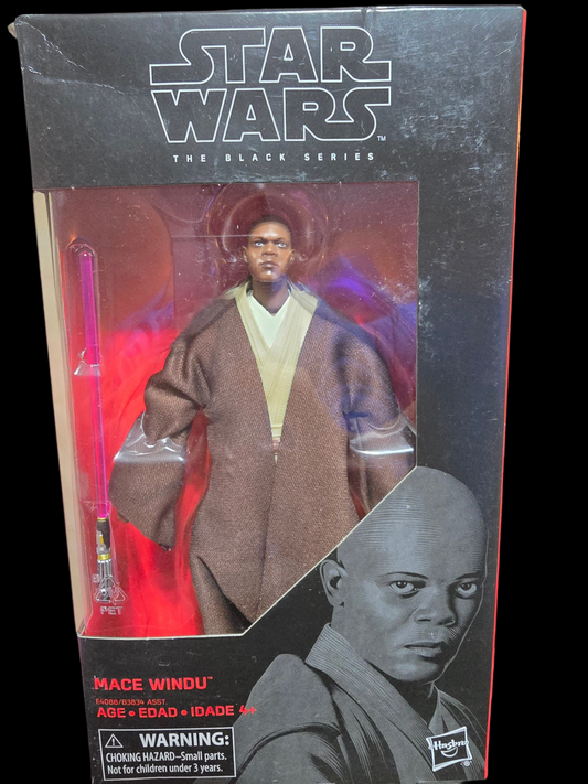 Black Series Mace Windo