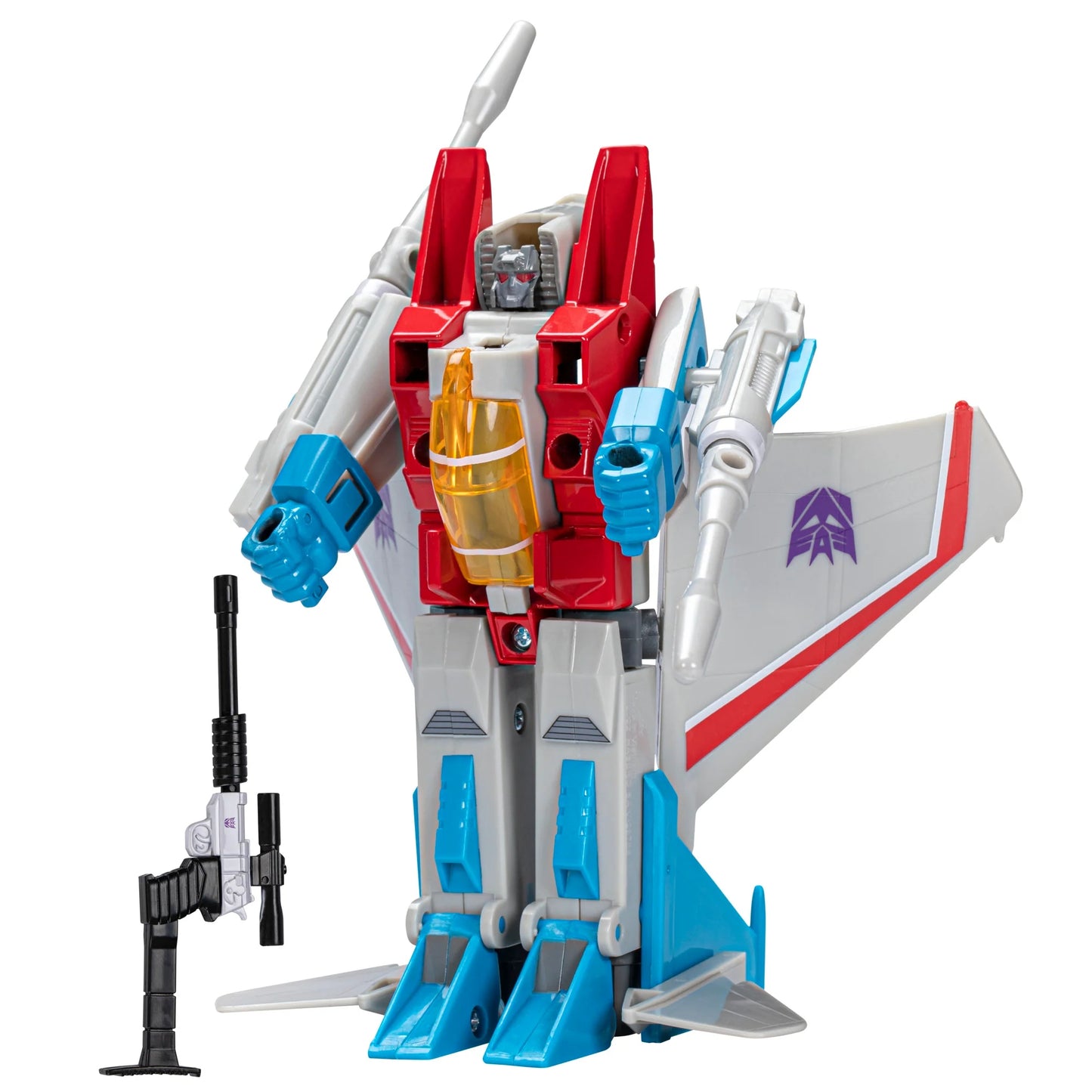 Transformers Vintage G1 Reissue Starscream (Movie)