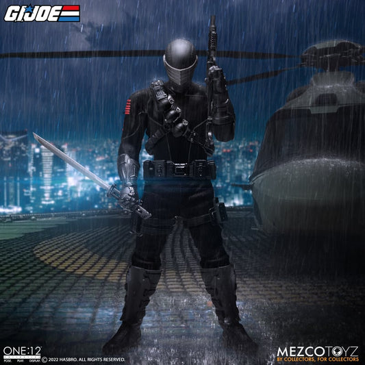 One:12 Collective G.I. Joe: Snake Eyes - Deluxe Edition